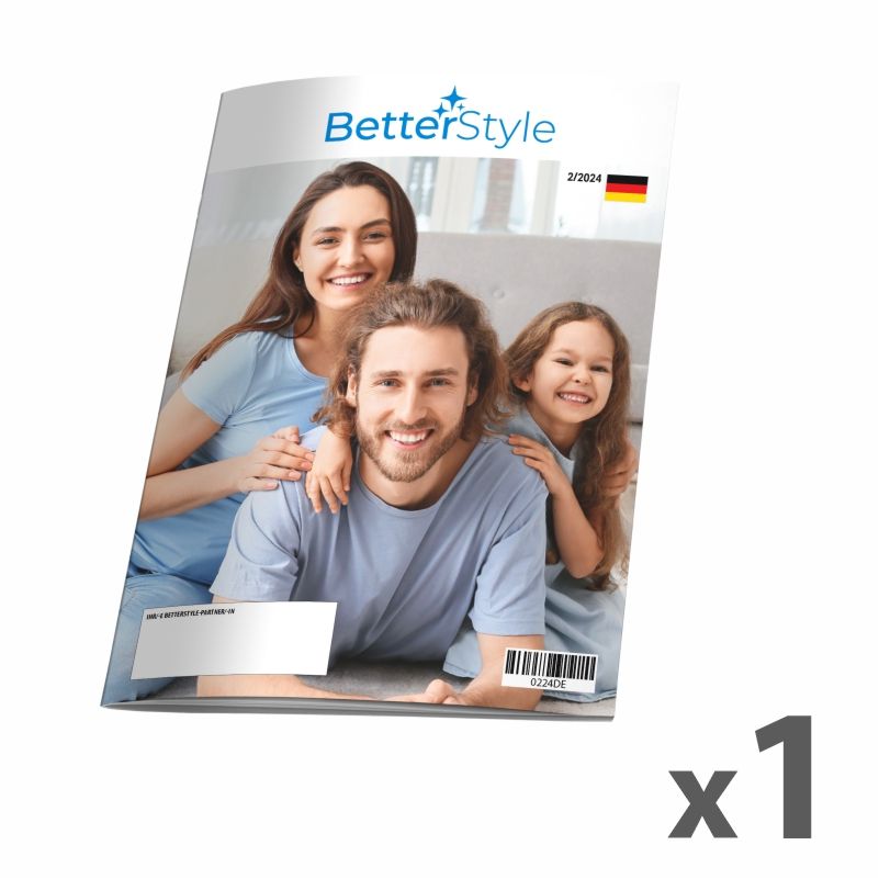 Deutscher Betterstyle-Katalog 2/2024 (1 St.)