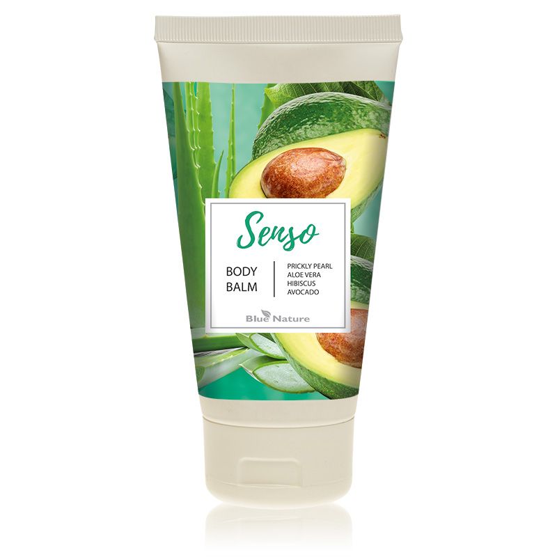 Senso Beruhigende Körperlotion - Avocado