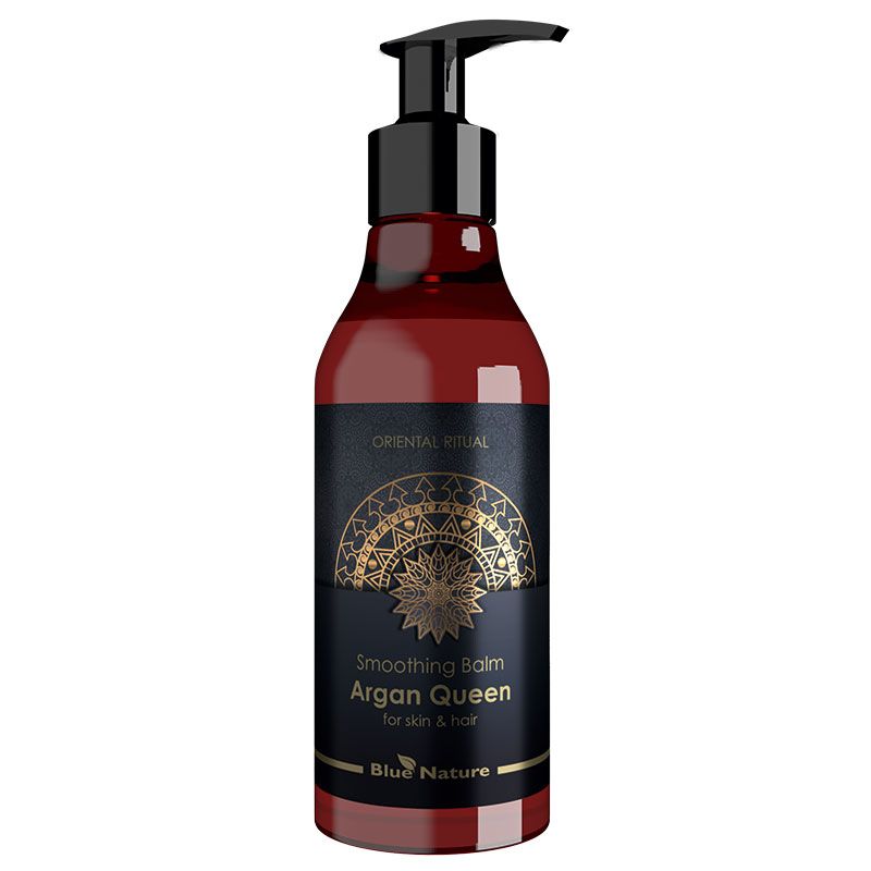 Argan Queen Gel-Lotion für Körper und Haar