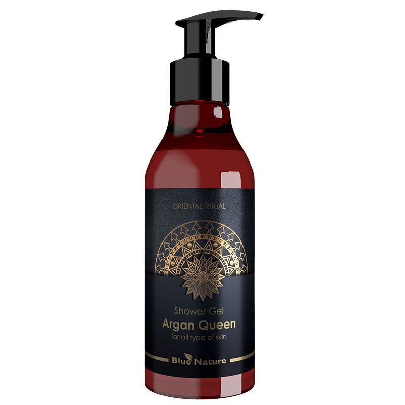 Argan Queen Körperwaschgel