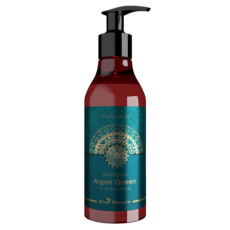 Argan Queen Shampoo