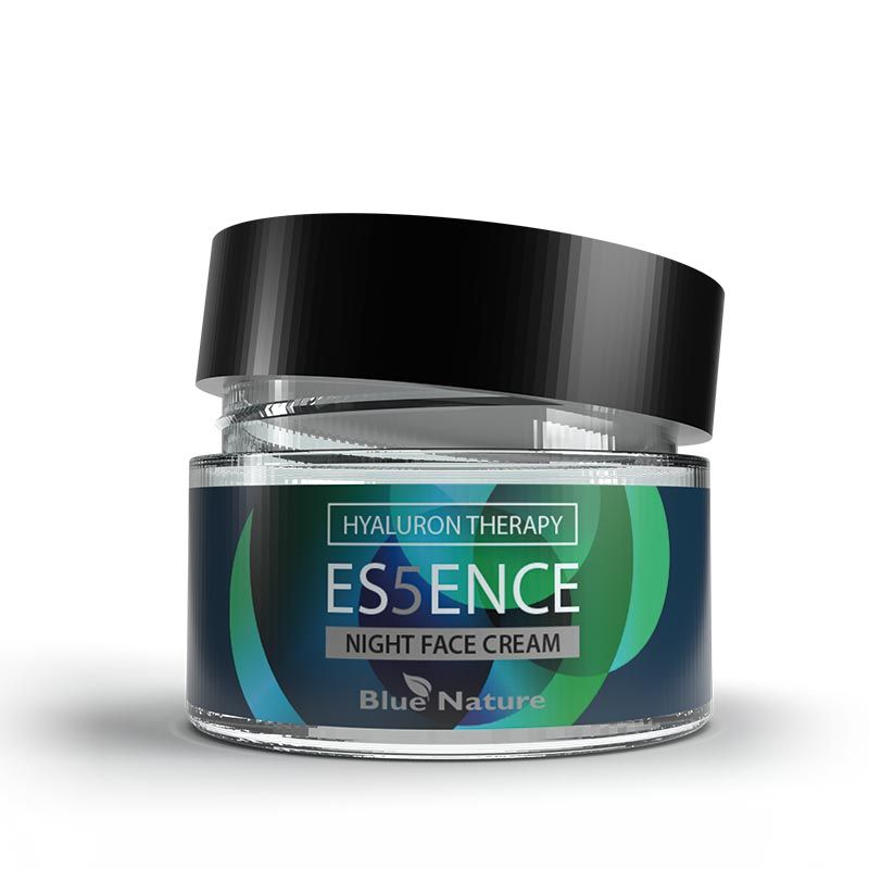 ES5ENCE Nachtcreme