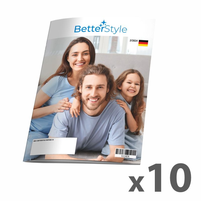 Deutscher Betterstyle-Katalog 2/2024 (10 St.)