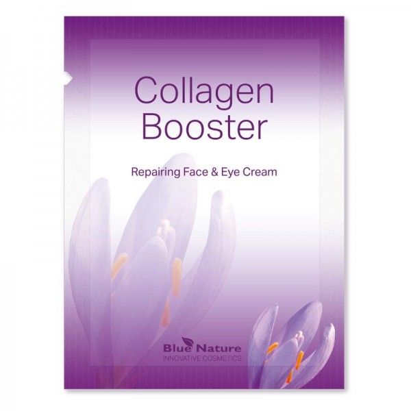 Collagen Booster Gesichts- und Augencreme - Probe 1,5 ml - 1 Stk.